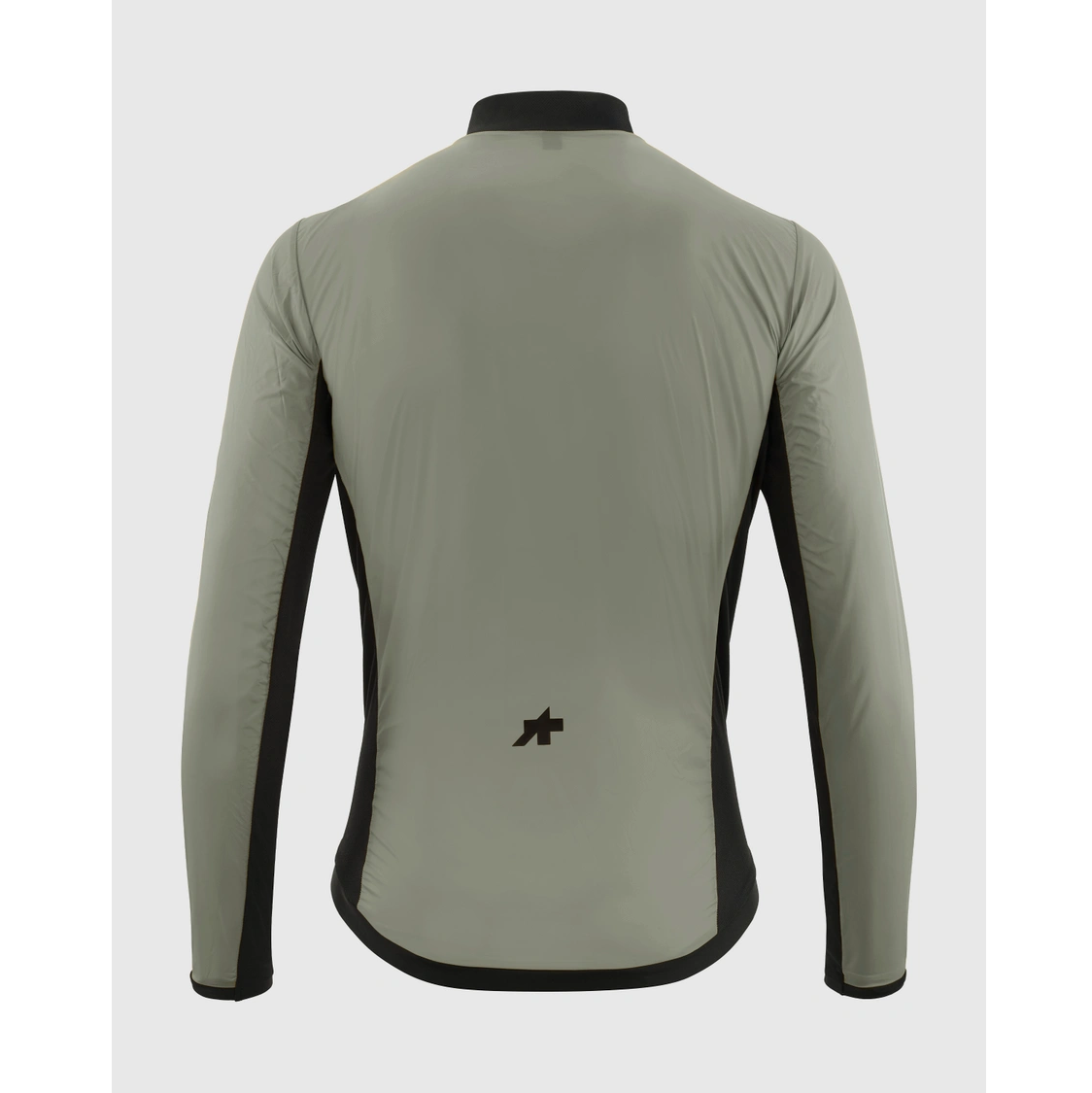 Chaqueta ASSOS MILLE GT WIND S11 Edge Verde