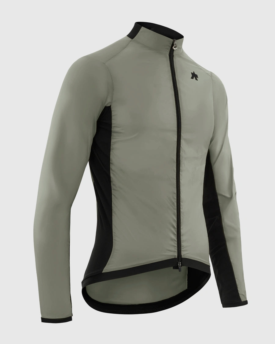 Chaqueta ASSOS MILLE GT WIND S11 Edge Verde