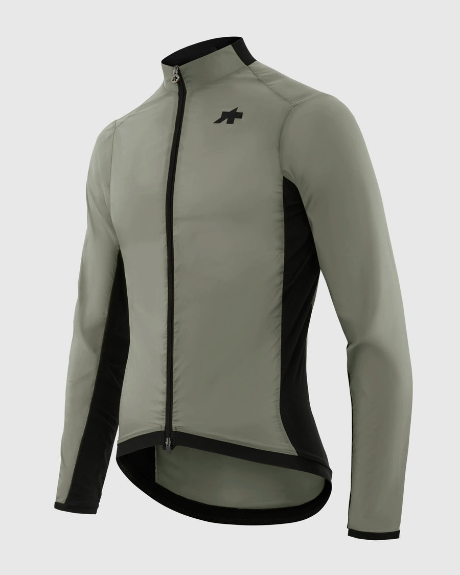 Chaqueta ASSOS MILLE GT WIND S11 Edge Verde