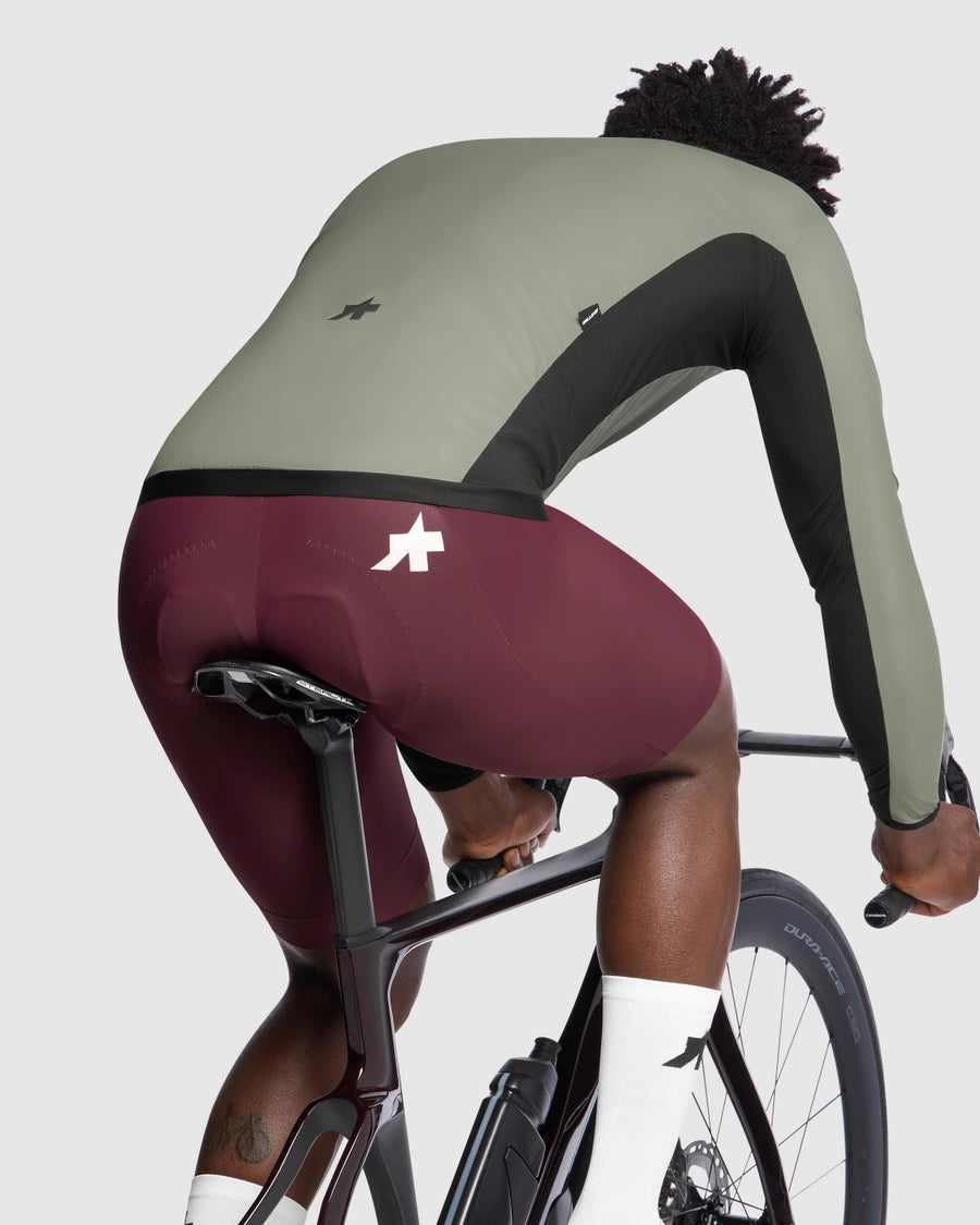 Chaqueta ASSOS MILLE GT WIND S11 Edge Verde