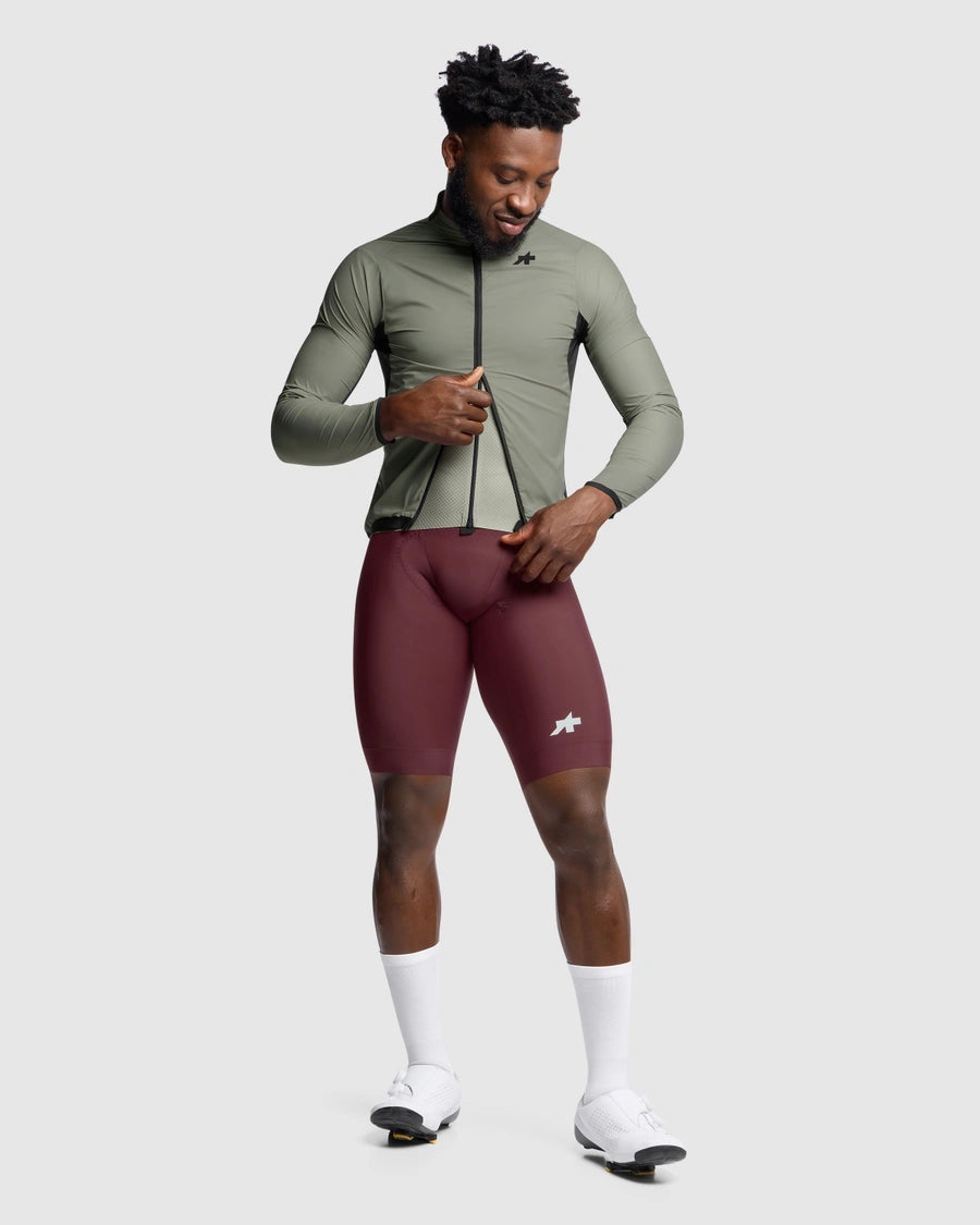 Chaqueta ASSOS MILLE GT WIND S11 Edge Verde