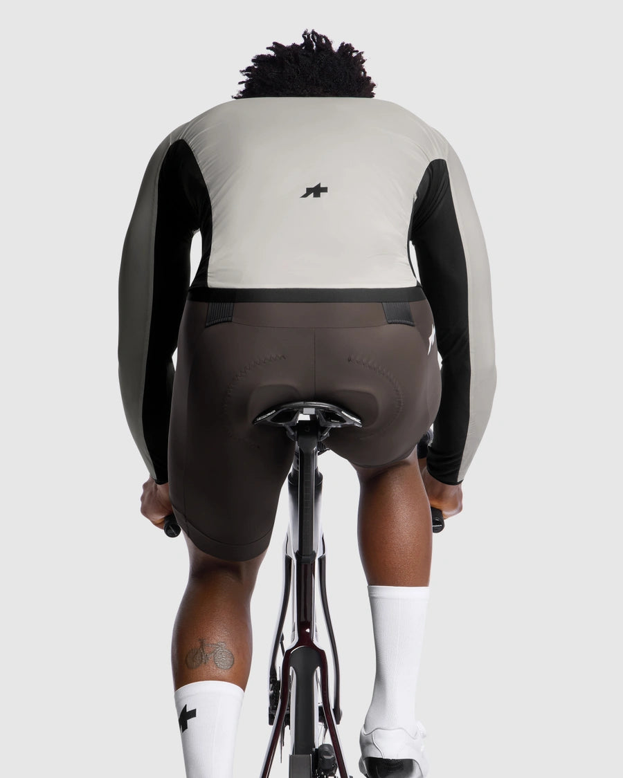 Chaqueta ASSOS MILLE GT WIND S11 Almond Milk