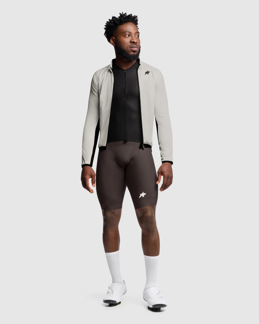 Chaqueta ASSOS MILLE GT WIND S11 Almond Milk