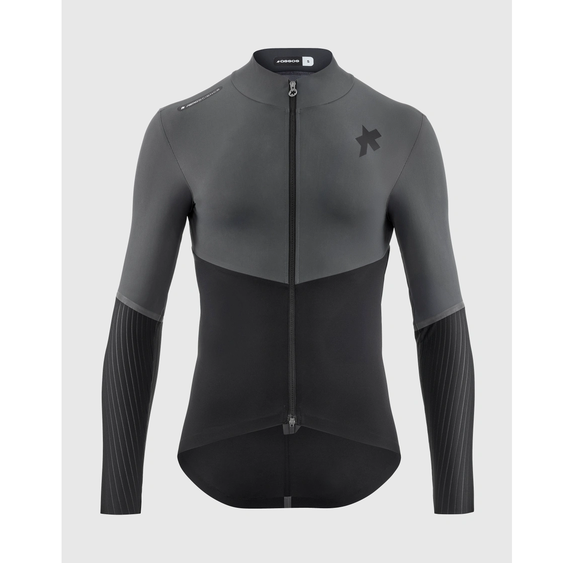 Chaqueta ASSOS EQUIPE RS ALLEYCAT S11 Gris