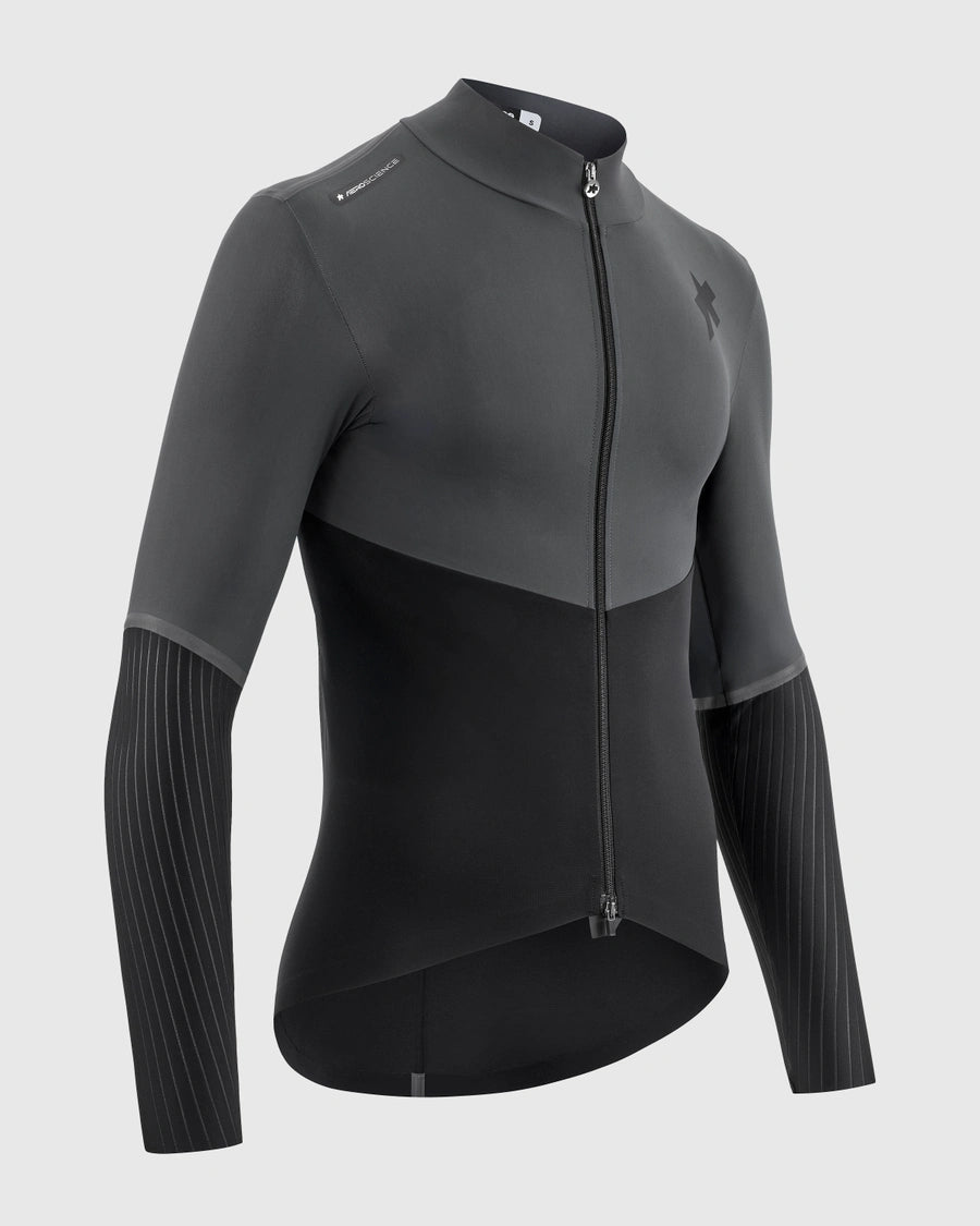 Chaqueta ASSOS EQUIPE RS ALLEYCAT S11 Gris