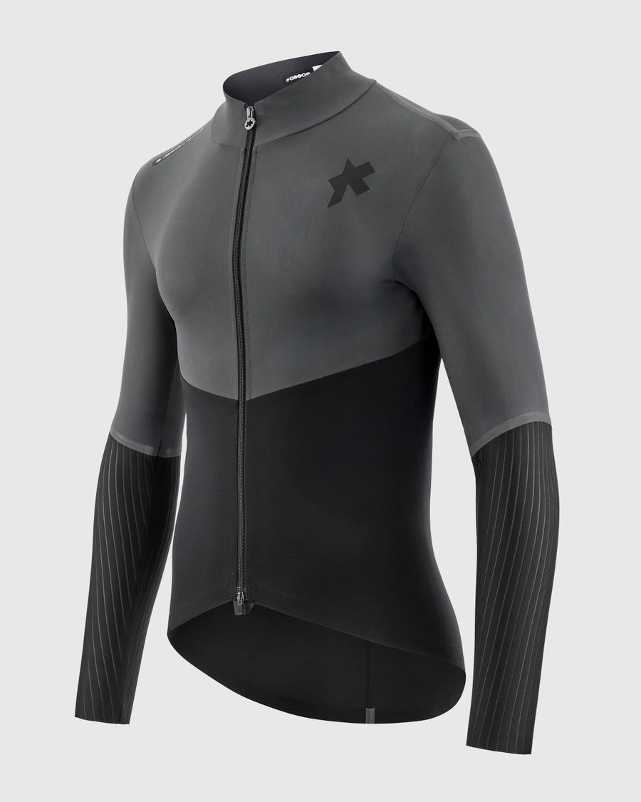 Chaqueta ASSOS EQUIPE RS ALLEYCAT S11 Gris