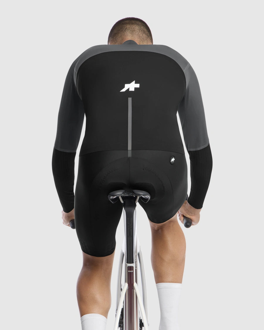 Chaqueta ASSOS EQUIPE RS ALLEYCAT S11 Gris