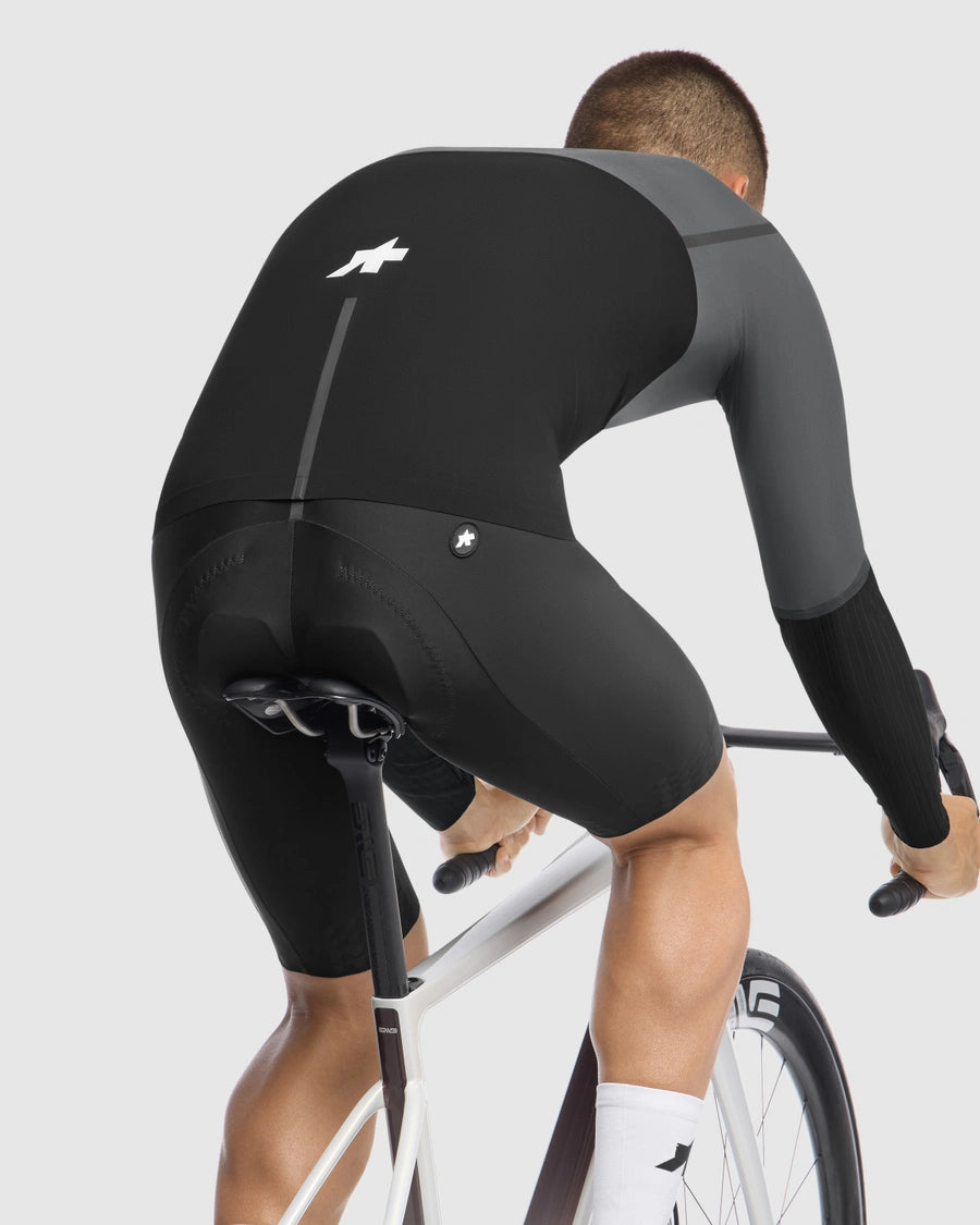 Chaqueta ASSOS EQUIPE RS ALLEYCAT S11 Gris