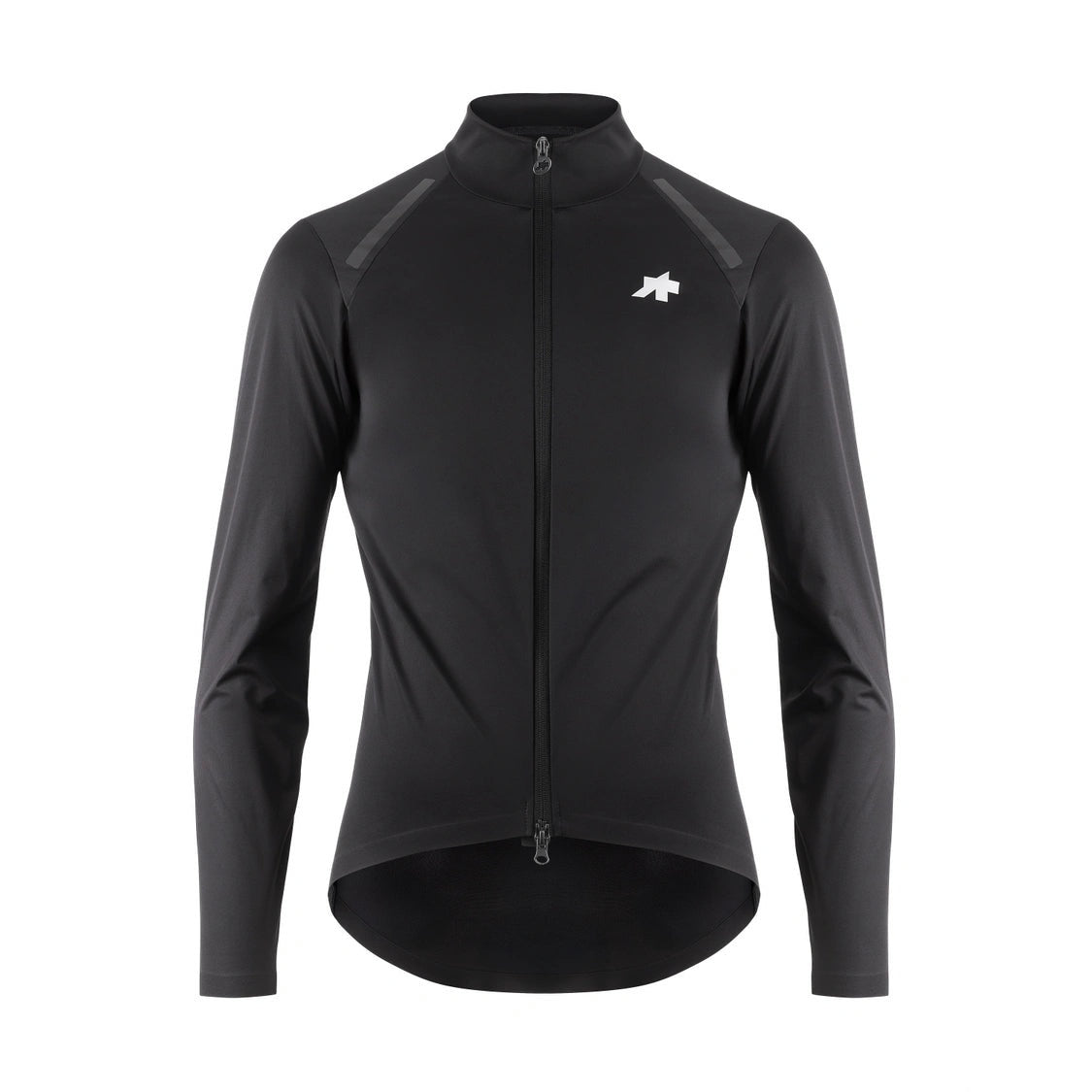Chaqueta ASSOS MILLE GT S11 EVO Negro