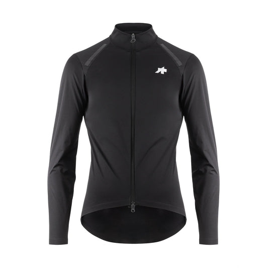 Chaqueta ASSOS MILLE GT S11 EVO Negro