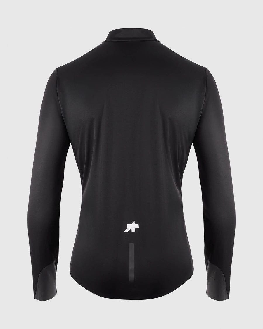 Chaqueta ASSOS MILLE GT S11 EVO Negro