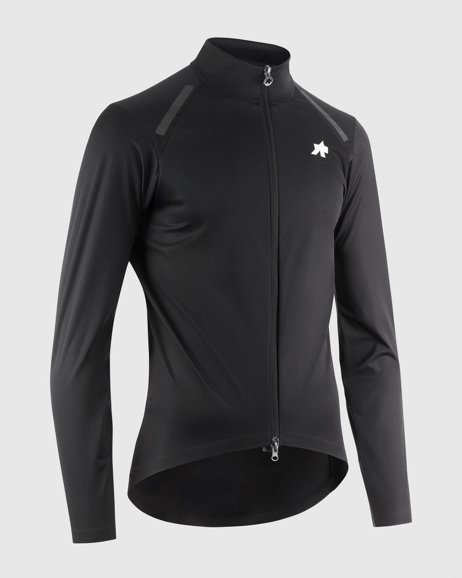 Chaqueta ASSOS MILLE GT S11 EVO Negro
