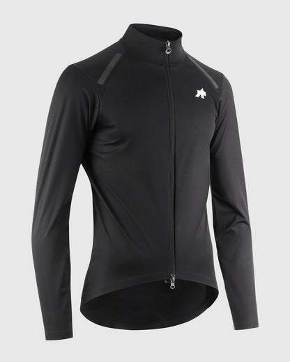 Chaqueta ASSOS MILLE GT S11 EVO Negro
