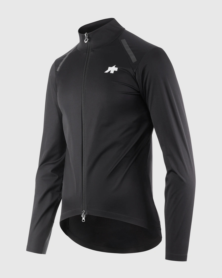 Chaqueta ASSOS MILLE GT S11 EVO Negro