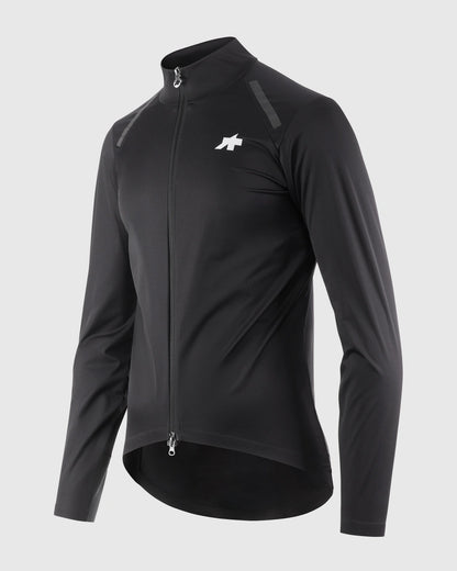 Chaqueta ASSOS MILLE GT S11 EVO Negro