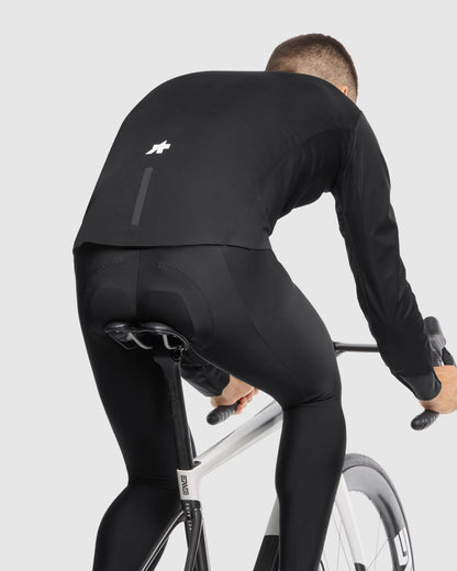 Chaqueta ASSOS MILLE GT S11 EVO Negro