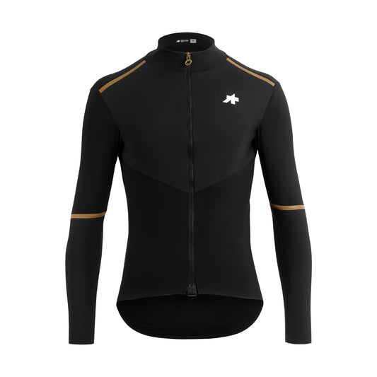 Chaqueta ASSOS MILLE GTO FUCHSRÖHRE S11 negra