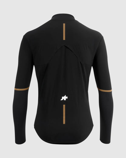 Chaqueta ASSOS MILLE GTO FUCHSROEHRE S11 Negro