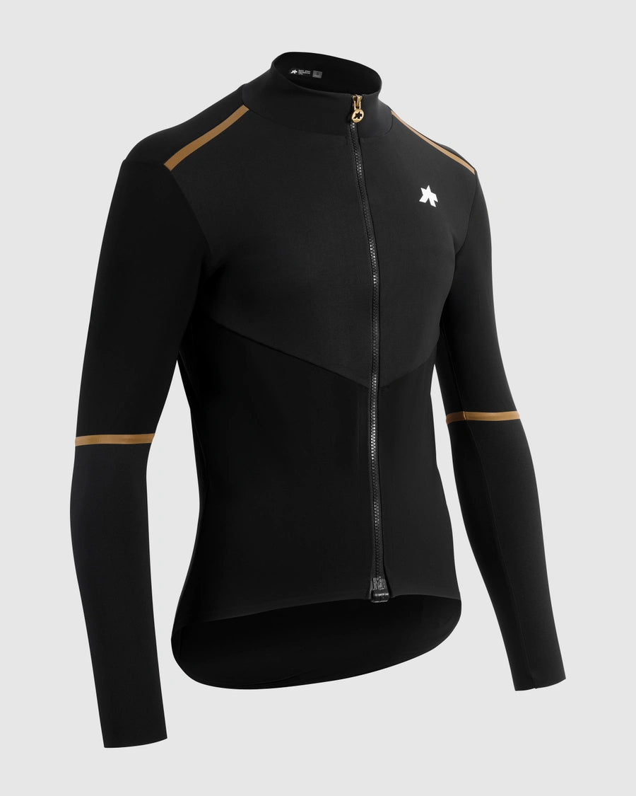 Chaqueta ASSOS MILLE GTO FUCHSROEHRE S11 Negro