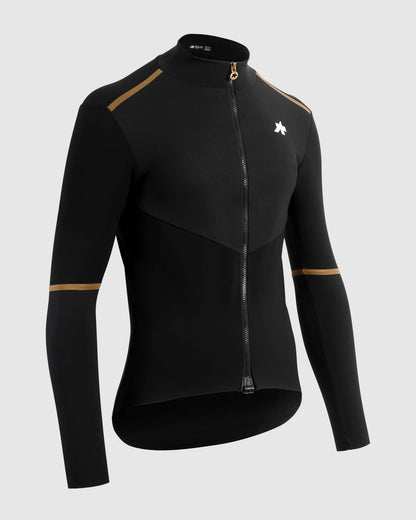 Chaqueta ASSOS MILLE GTO FUCHSROEHRE S11 Negro