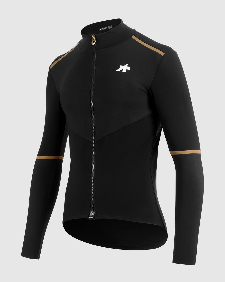 Chaqueta ASSOS MILLE GTO FUCHSROEHRE S11 Negro