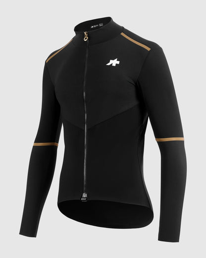Chaqueta ASSOS MILLE GTO FUCHSROEHRE S11 Negro