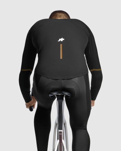 Chaqueta ASSOS MILLE GTO FUCHSROEHRE S11 Negro