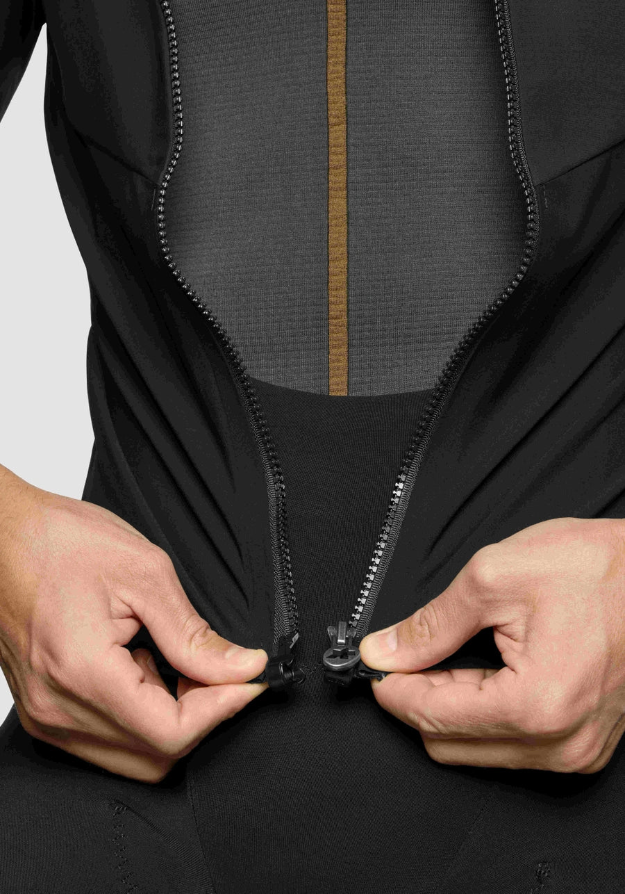 Chaqueta ASSOS MILLE GTO FUCHSROEHRE S11 Negro