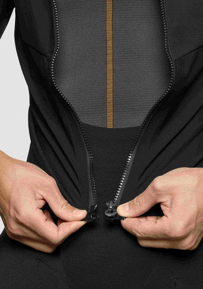 Chaqueta ASSOS MILLE GTO FUCHSROEHRE S11 Negro