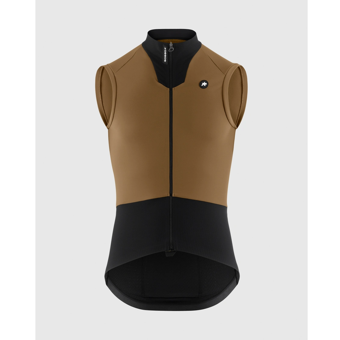 Chaleco Sin Mangas ASSOS EQUIPE R SPRING FALL S11 Jupiter Gold