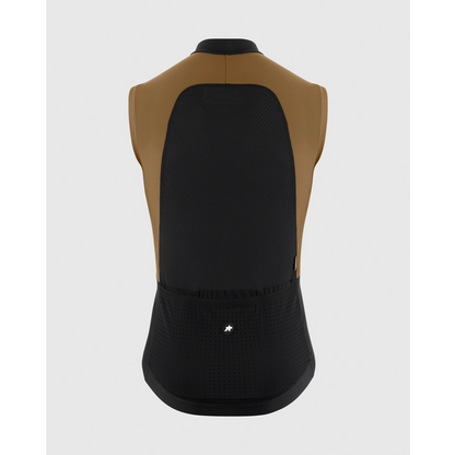 Chaleco Sin Mangas ASSOS EQUIPE R SPRING FALL S11 Jupiter Gold