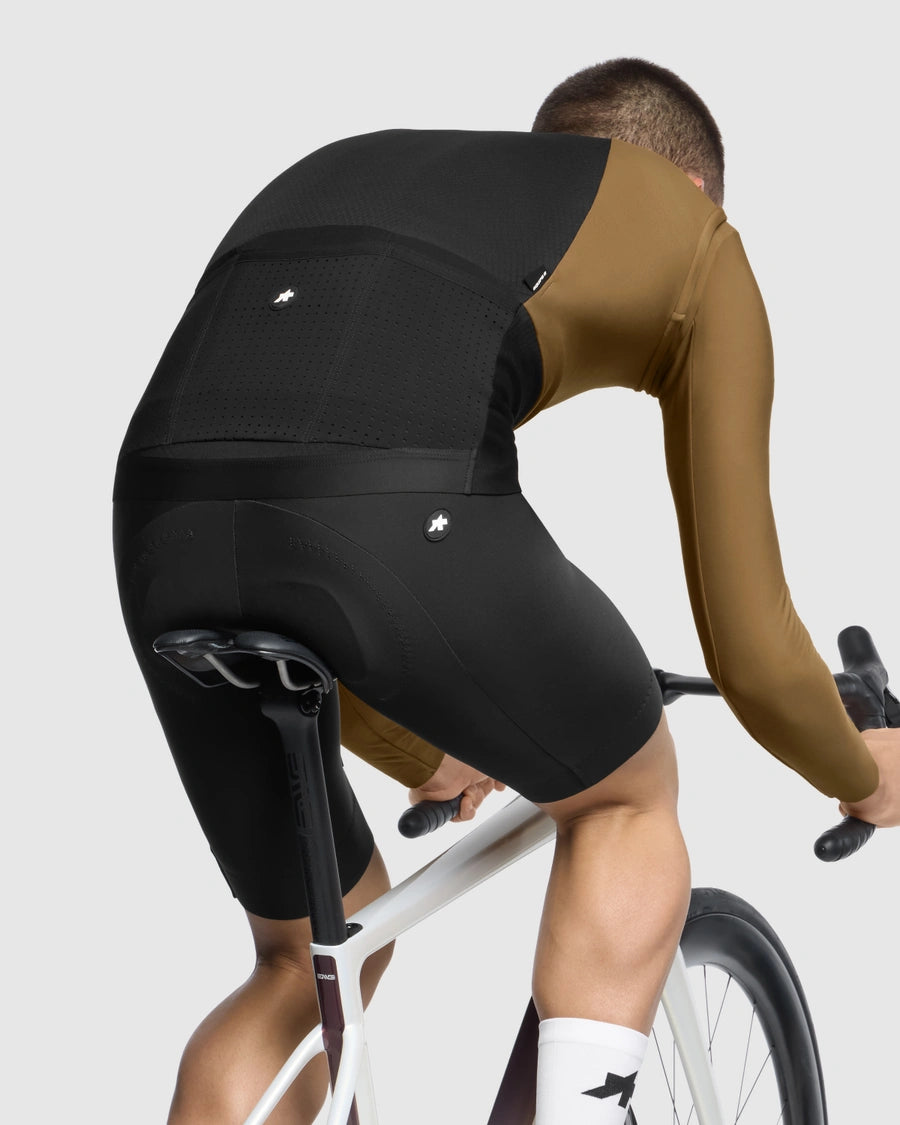Chaleco Sin Mangas ASSOS EQUIPE R SPRING FALL S11 Jupiter Gold