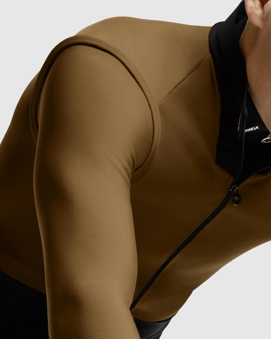 Chaleco Sin Mangas ASSOS EQUIPE R SPRING FALL S11 Jupiter Gold