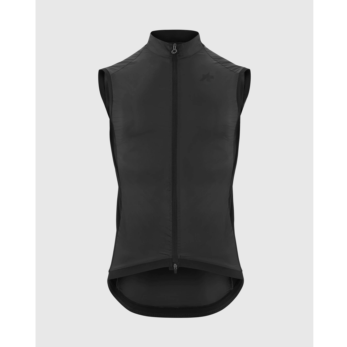 Chaqueta sin mangas ASSOS MILLE GT WIND S11 NEGRO