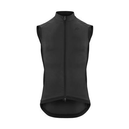 Chaleco ASSOS MILLE GT WIND S11 Negro