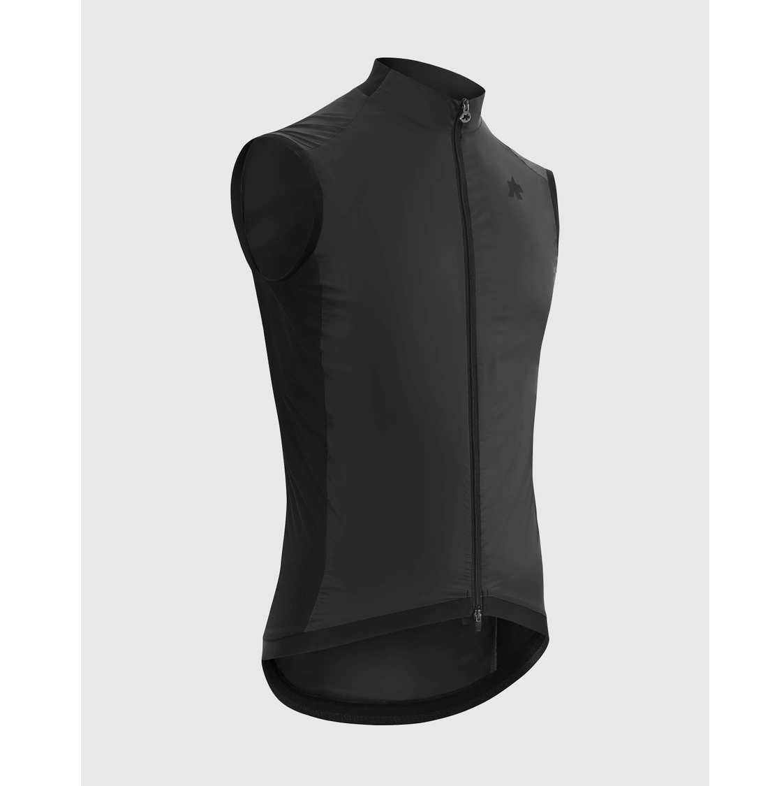 Chaqueta sin mangas ASSOS MILLE GT WIND S11 NEGRO