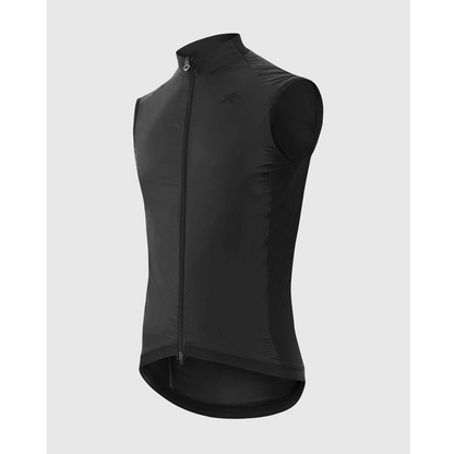 Chaleco ASSOS MILLE GT WIND S11 Negro