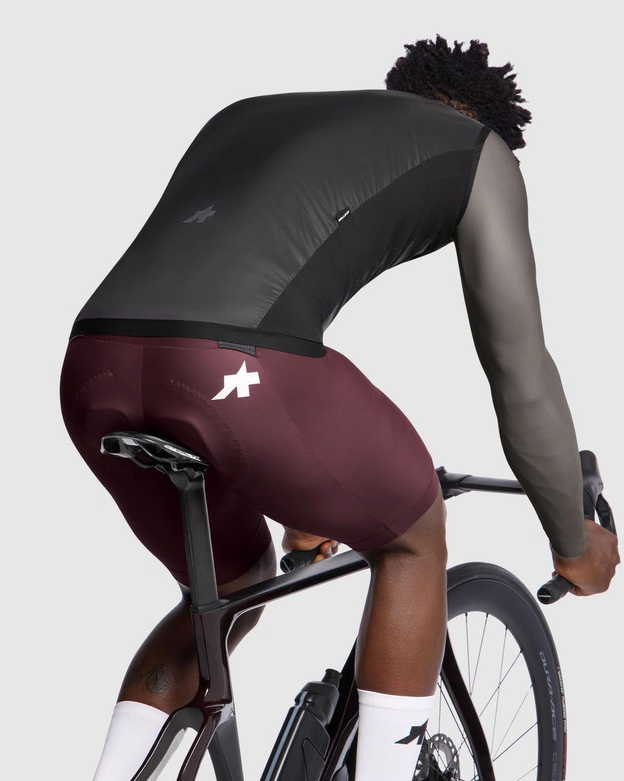 Chaqueta sin mangas ASSOS MILLE GT WIND S11 NEGRO