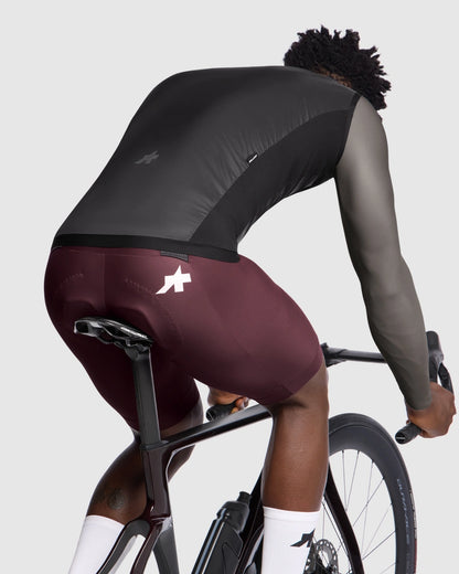 Chaleco ASSOS MILLE GT WIND S11 Negro