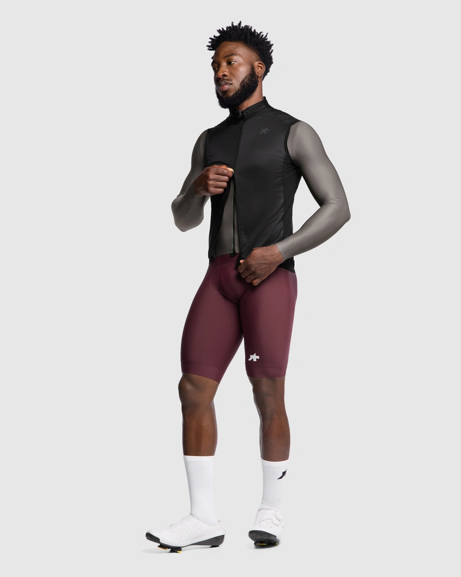 Chaqueta sin mangas ASSOS MILLE GT WIND S11 NEGRO