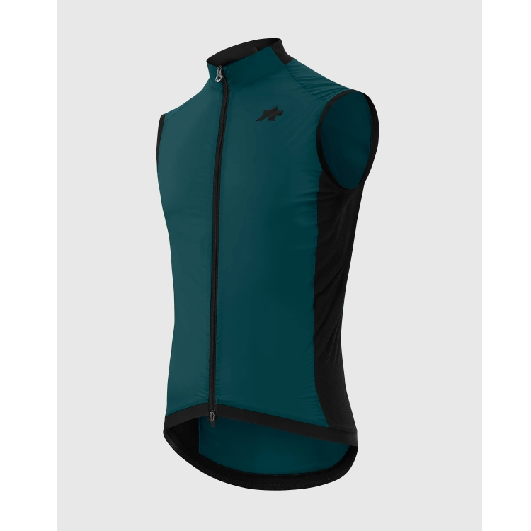Chaqueta sin mangas ASSOS MILLE GT WIND S11 Deep Petrol