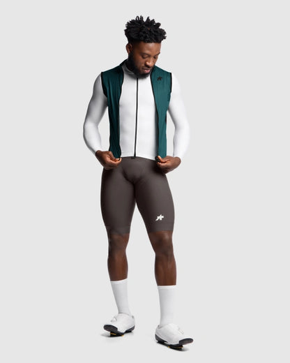 Chaqueta Sin Mangas ASSOS MILLE GT WIND S11 Deep Petrol
