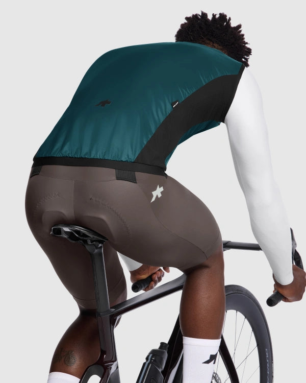 Chaqueta sin mangas ASSOS MILLE GT WIND S11 Deep Petrol