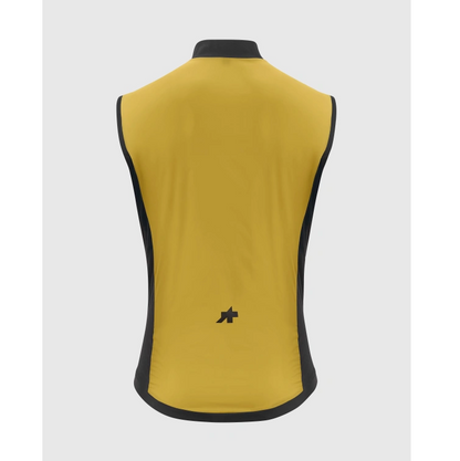 Chaleco ASSOS MILLE GT WIND S11 Golden Yellow