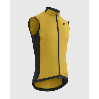 Chaleco ASSOS MILLE GT WIND S11 Golden Yellow