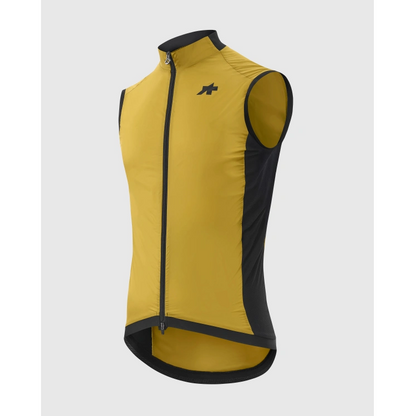 Chaleco ASSOS MILLE GT WIND S11 Golden Yellow