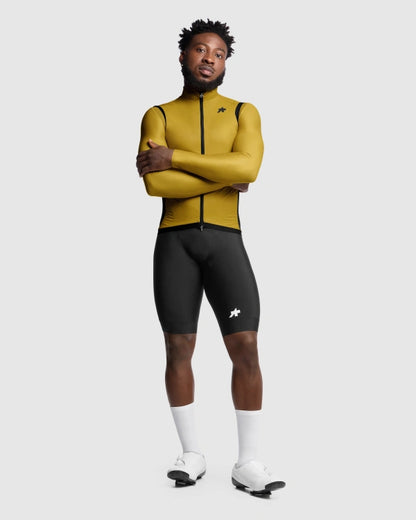 Chaleco ASSOS MILLE GT WIND S11 Golden Yellow