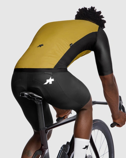 Chaleco ASSOS MILLE GT WIND S11 Golden Yellow