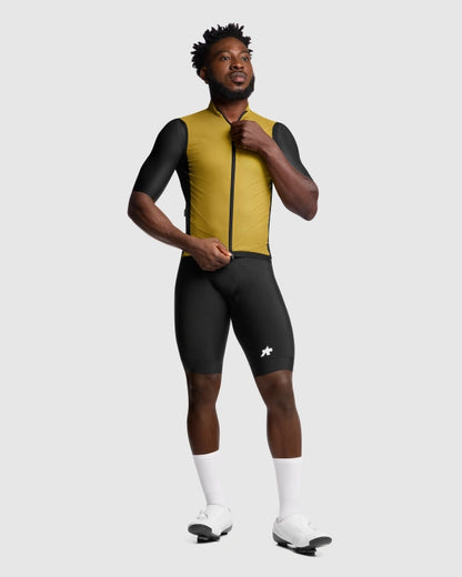 Chaleco ASSOS MILLE GT WIND S11 Golden Yellow