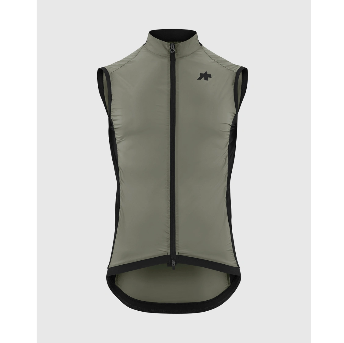 Chaqueta sin mangas ASSOS MILLE GT WIND S11 Edge Verde